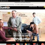 Get Dirty Gunther Trial Membership