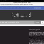 Get FoxxyRoxii Day Trial