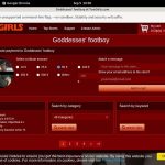 Goddesses Footboy Sex Pics