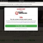 Grooby-archives.com Vend-o.com