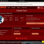 IsabellaTasci Discount Link Code