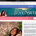Jeny Smith Best Videos