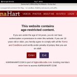 Karina Hart Discount (up To 70% OFF)