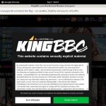 Kingbbc Checkout Page