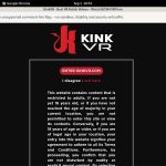 Kink VR Receive Discount