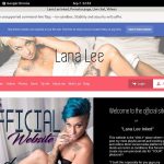 Lana Lee Inked Subscription