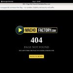 Macho Factory Bbw