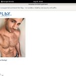 Man Play Free Video