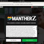 Mantherz Password Details