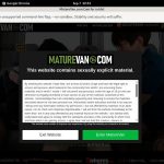 Mature Van Join