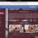 Mistydareious Members Password