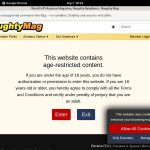 Naughty Mag Porn Passwords