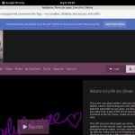 New Luvlylarae Password