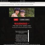 New Nastytwinks Passwords