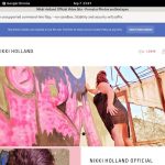 Nikkiholland.video With Online Check