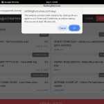 Nothing But Curves Password Login