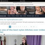 Nylon All Over Epoch Paypal