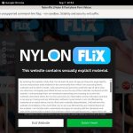 Nylon Flix Passwords Accounts