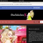 OneSideLove Discount Trial Free