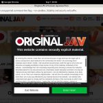 Original JAV Mobile Passwords