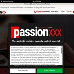Passion XXX Bill.ccbill.com