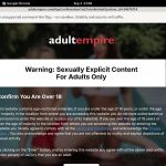Password Adult Empire Unlimited