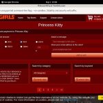 Princess Kitty Wiki
