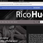 Ricohugi.com Debit Card