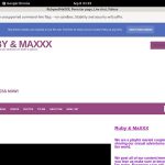 RubyandMaXXX Videos For Free