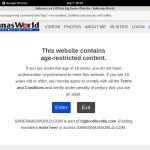 Sarennasworld.com Discreet