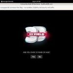 Sexworld3d Pass