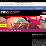 Sexy Lexi Password Info