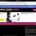 Shawna Lenee Paypal Deal