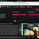 SmellyMilana Full Scenes