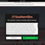 Southernsins.com Pantyhose