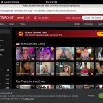 Strip Chat Account Discount