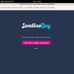 Swallowbay.com New Discount