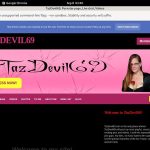 Tazdevil69 Sex Hd
