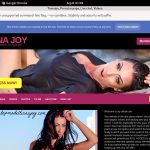 Tianajoy.modelcentro.com Dildo