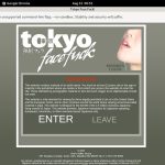 Tokyo Face Fuck With Trial