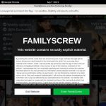 User Family Screw