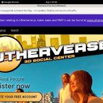 Utherverse Discount Offer 2018