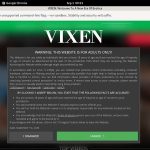 Vixen Join Page