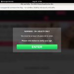 Wet And Puffy Signup Discount