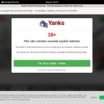 Yanks Sex Movies