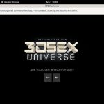 3D SexU Niverse Membership Account