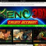 Account Premium 3DX Xeno