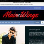 AlainWings Offer Paypal