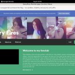 Avery Fires Website Password