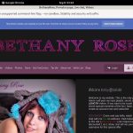 BethanyRose 2021
